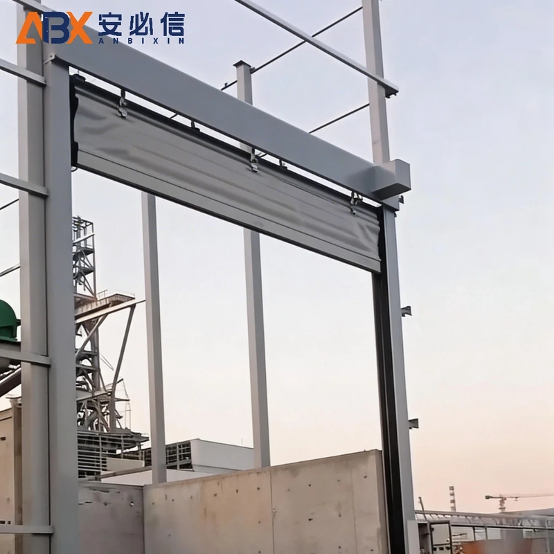 北京柔性门